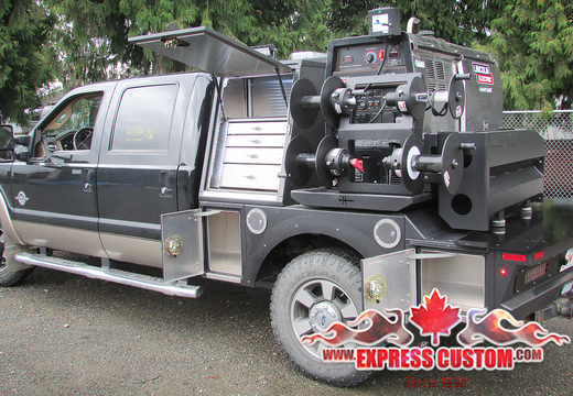 Rival™ Decks & Skids